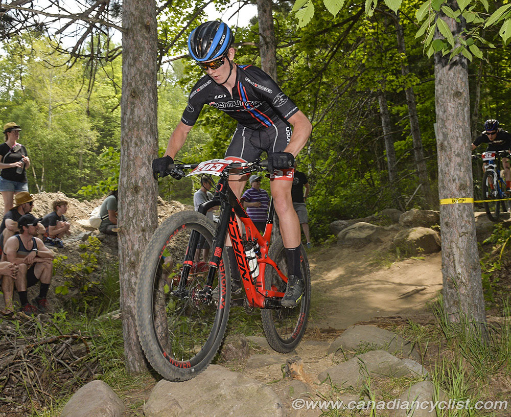 Canada Cup XC 4, Horseshoe