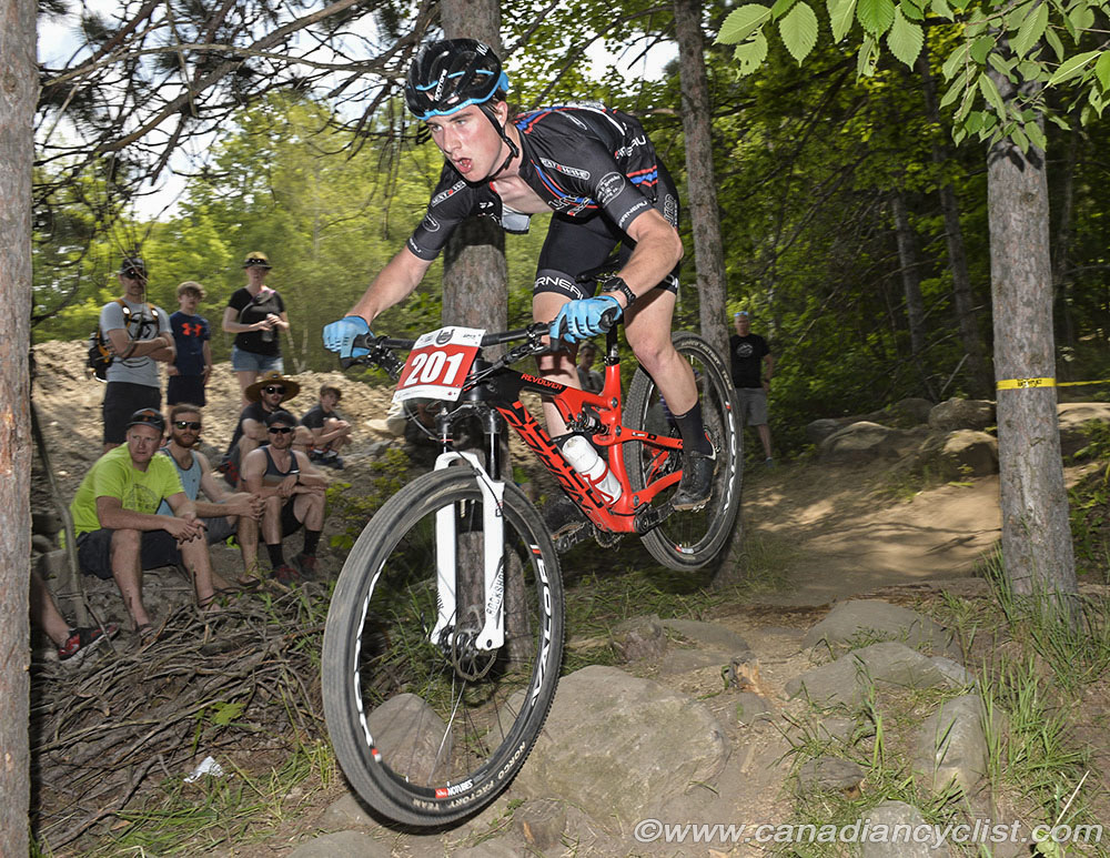 Canada Cup XC 4, Horseshoe