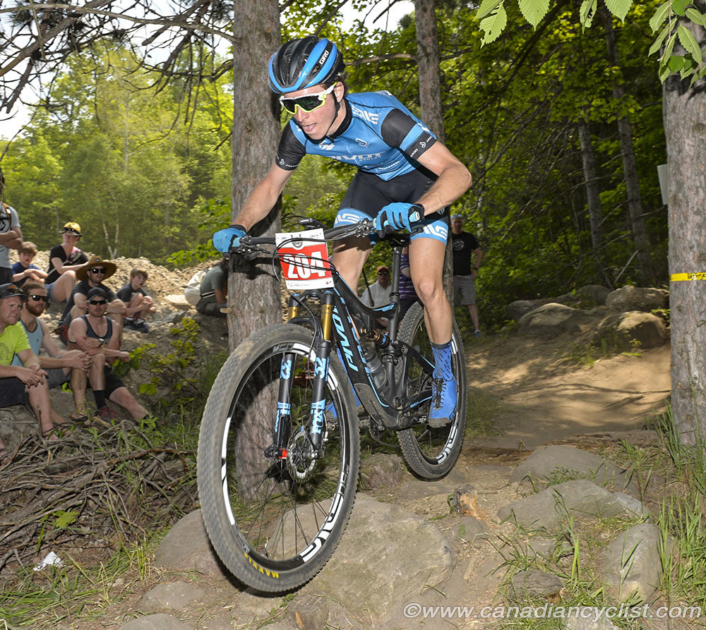 Canada Cup XC 4, Horseshoe