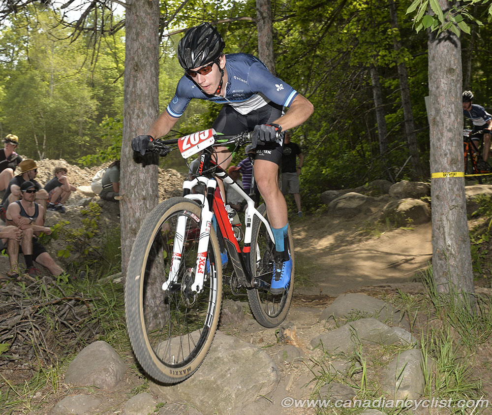 Canada Cup XC 4, Horseshoe