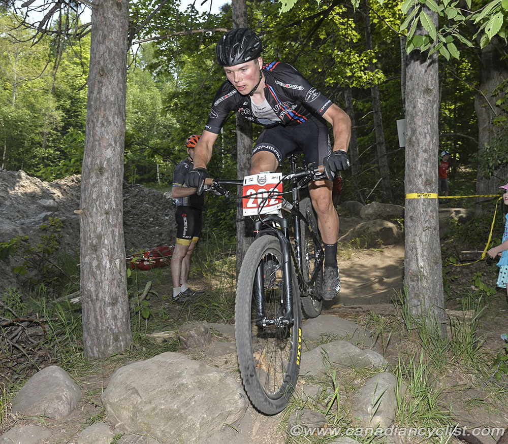 Canada Cup XC 4, Horseshoe