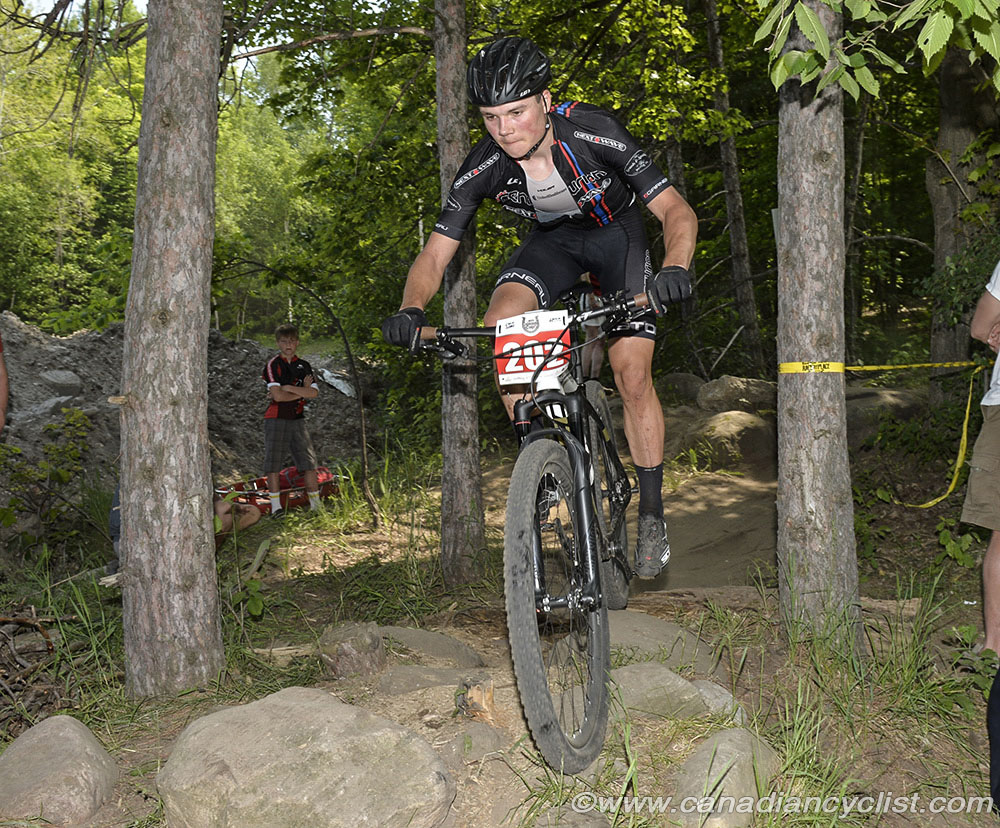 Canada Cup XC 4, Horseshoe