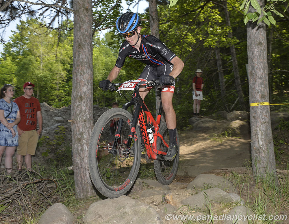 Canada Cup XC 4, Horseshoe