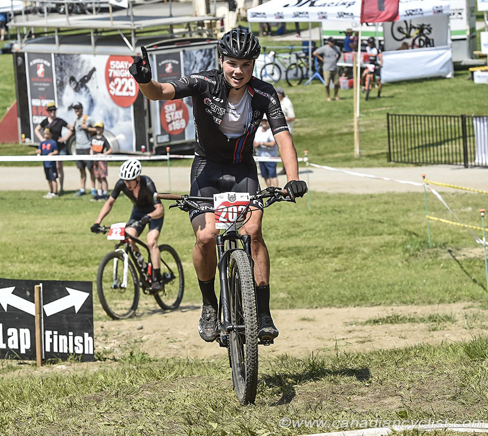 Canada Cup XC 4, Horseshoe
