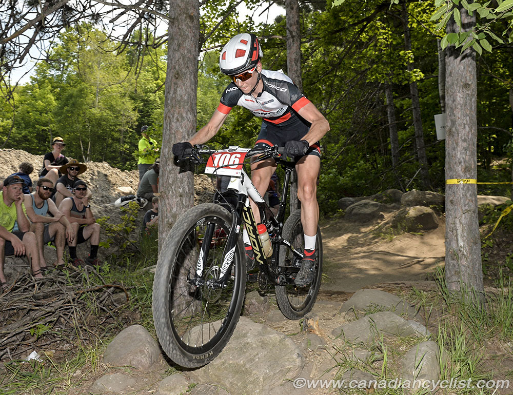 Canada Cup XC 4, Horseshoe