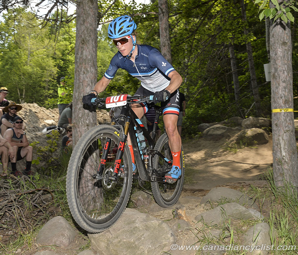 Canada Cup XC 4, Horseshoe