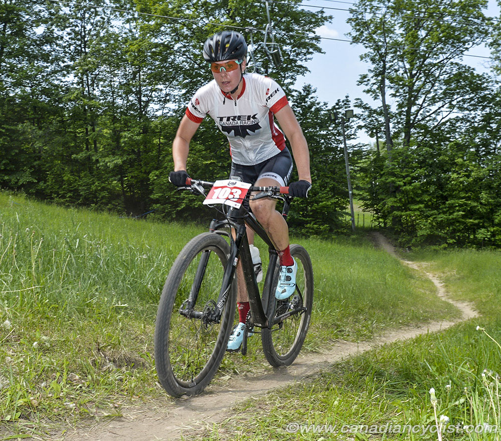 Canada Cup XC 4, Horseshoe