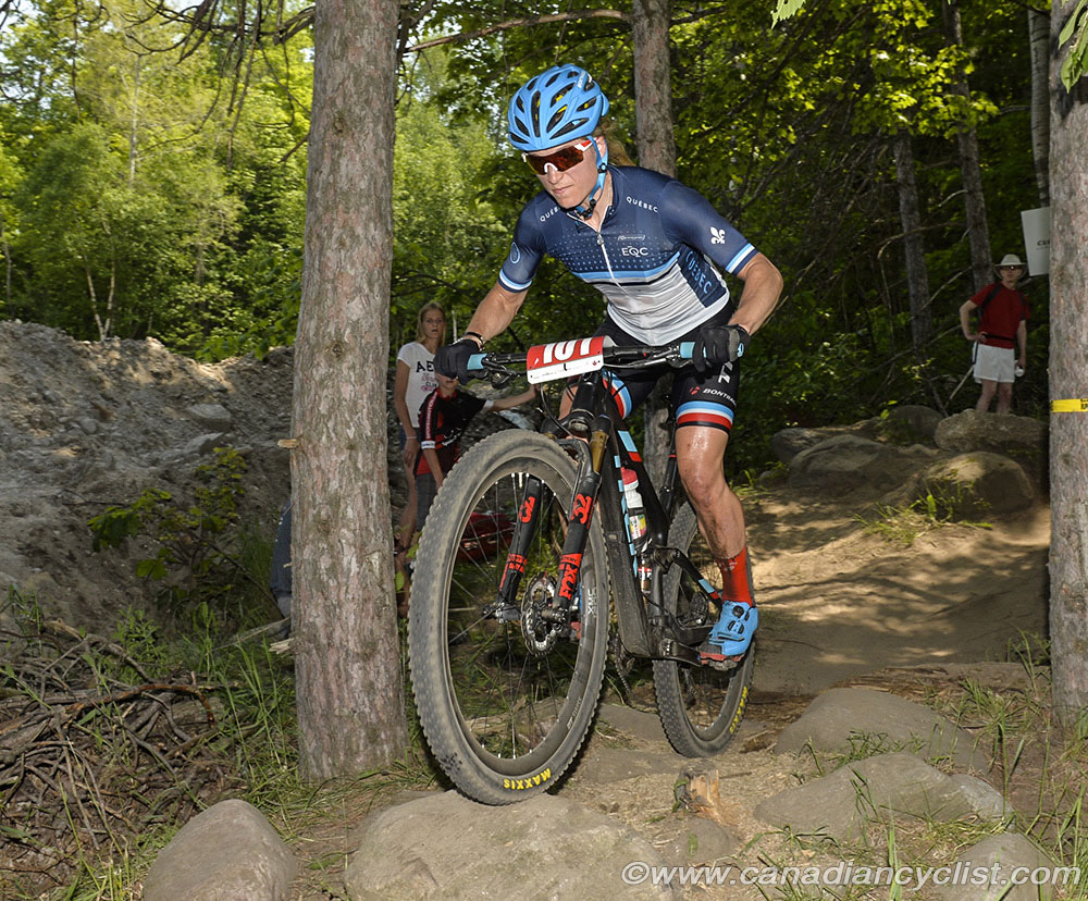 Canada Cup XC 4, Horseshoe