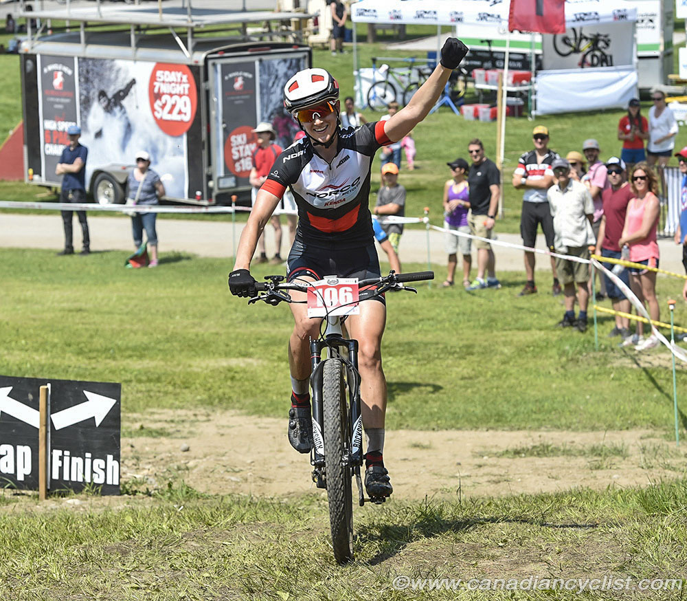 Canada Cup XC 4, Horseshoe