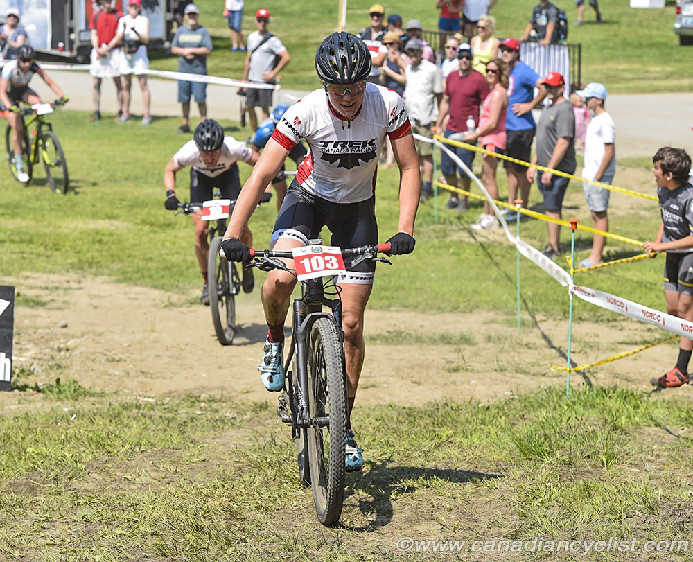Canada Cup XC 4, Horseshoe
