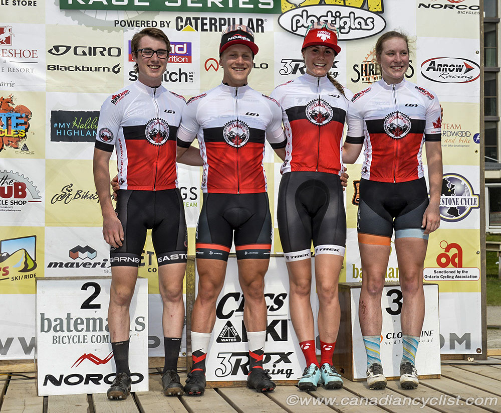 Canada Cup XC 4, Horseshoe