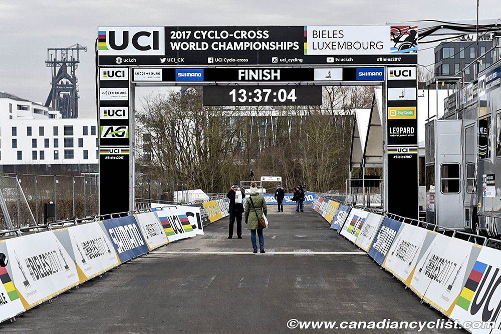 2017 Cyclocross World Championships