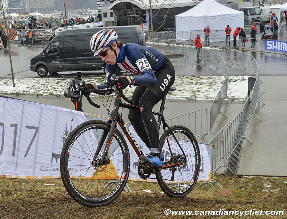 2017 Cyclocross World Championships
