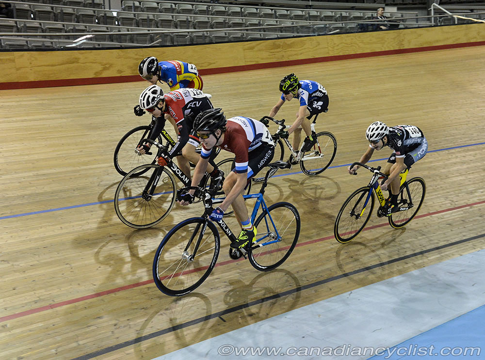 2017 Eastern Track Challenge