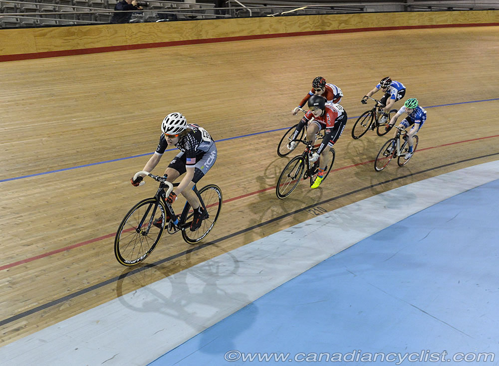 2017 Eastern Track Challenge