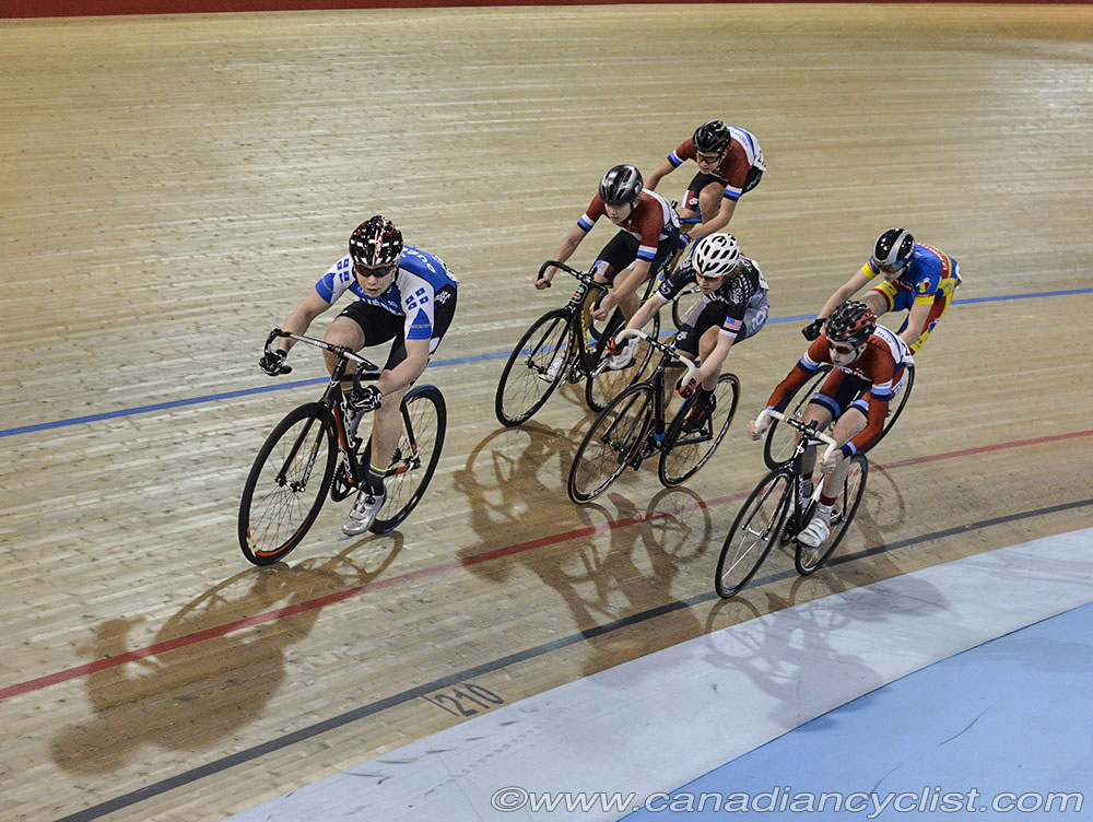 2017 Eastern Track Challenge