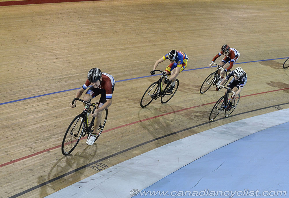 2017 Eastern Track Challenge