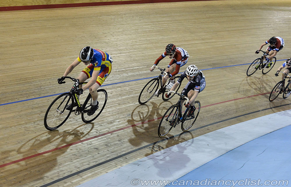 2017 Eastern Track Challenge