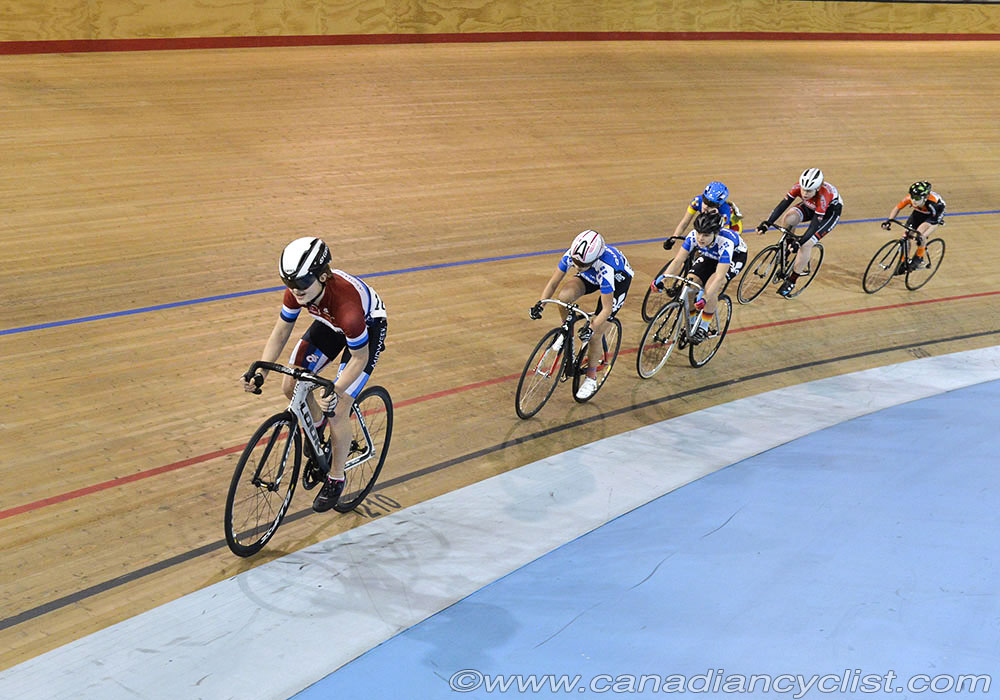 2017 Eastern Track Challenge