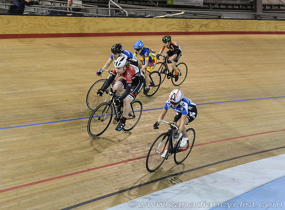 2017 Eastern Track Challenge