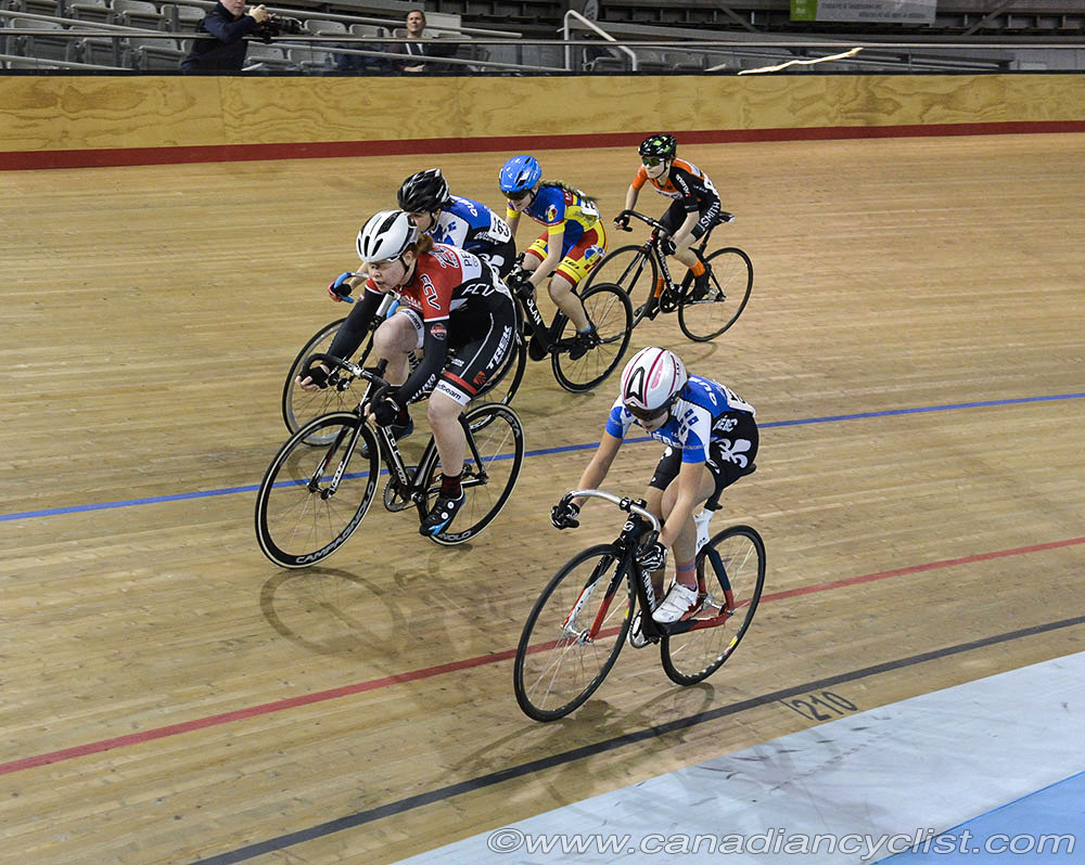 2017 Eastern Track Challenge