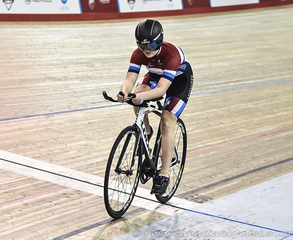 2017 Eastern Track Challenge