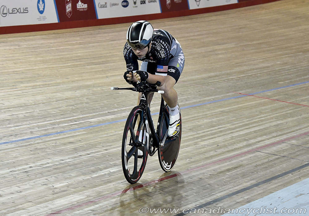 Eastern Track Challenge