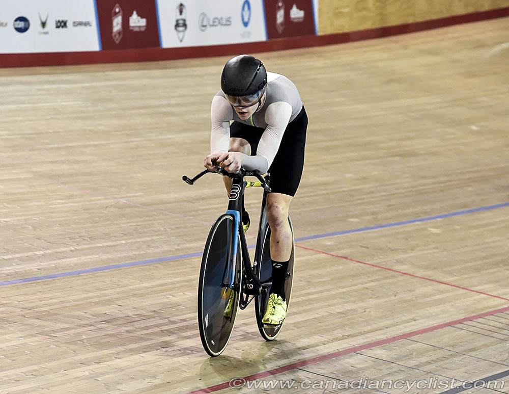 Eastern Track Challenge