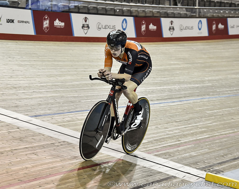 Eastern Track Challenge