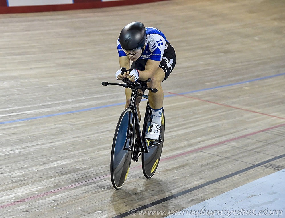 Eastern Track Challenge