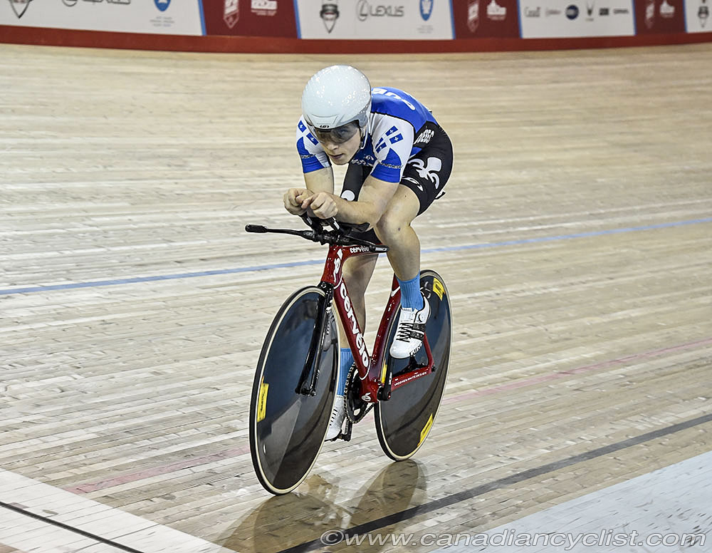 Eastern Track Challenge