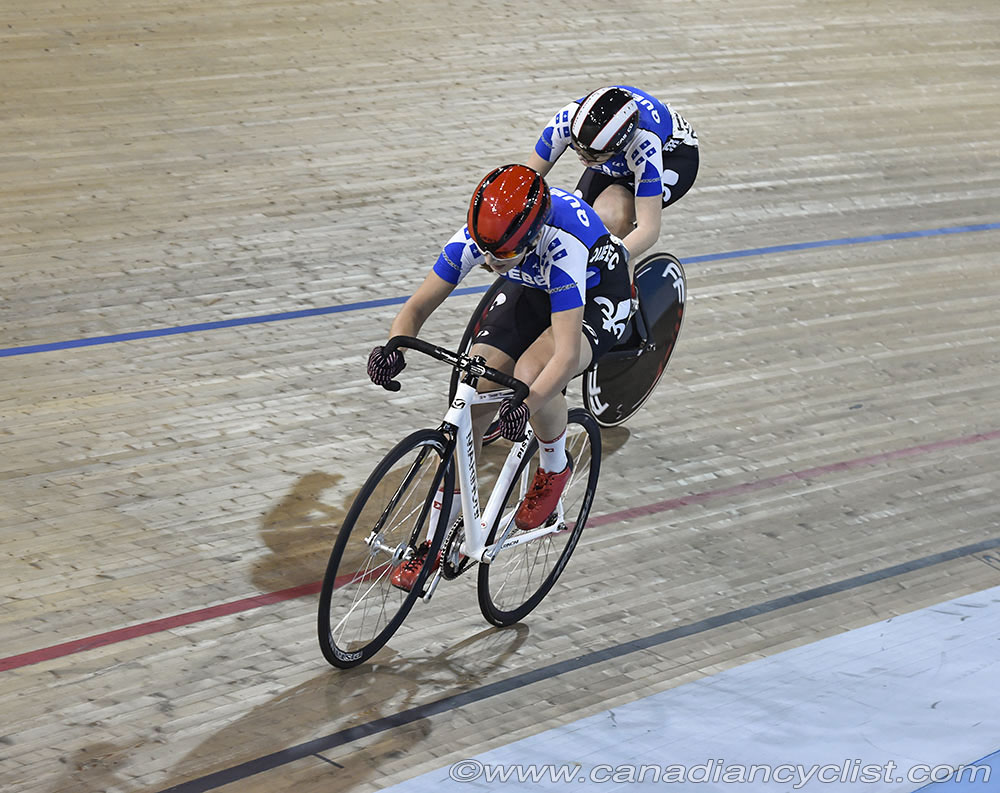 2017 Eastern Track Challenge