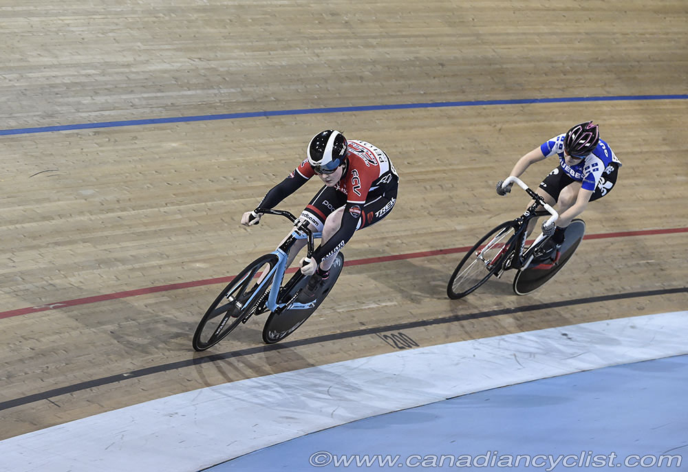 2017 Eastern Track Challenge