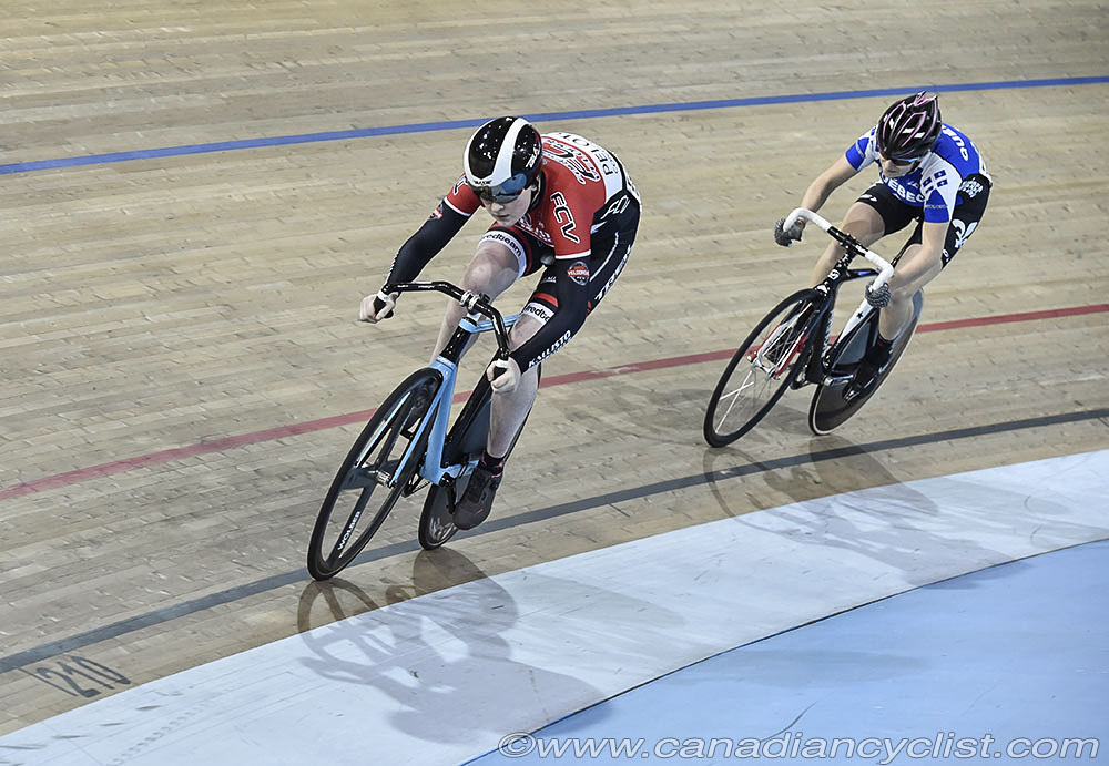 2017 Eastern Track Challenge