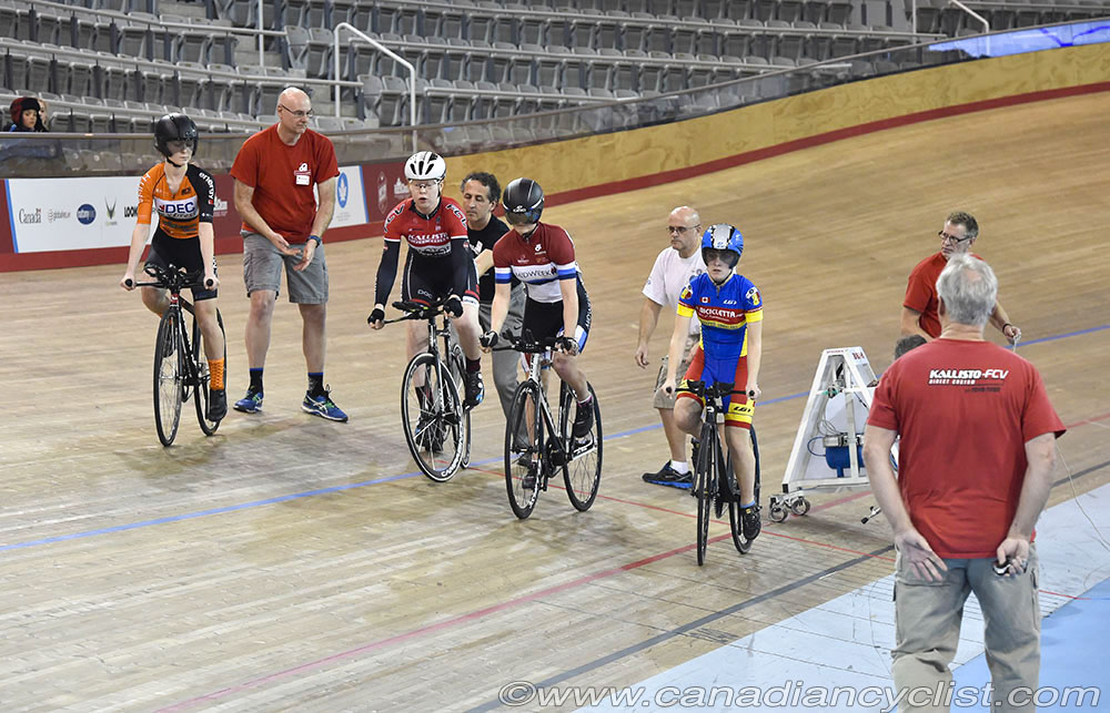 2017 Eastern Track Challenge