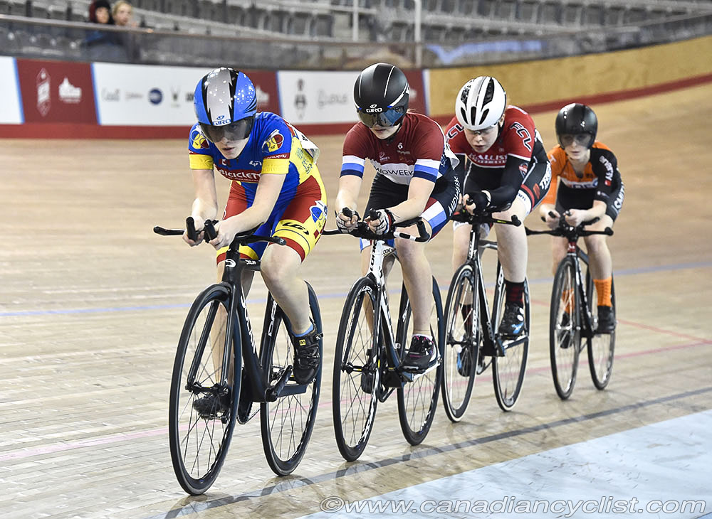 2017 Eastern Track Challenge