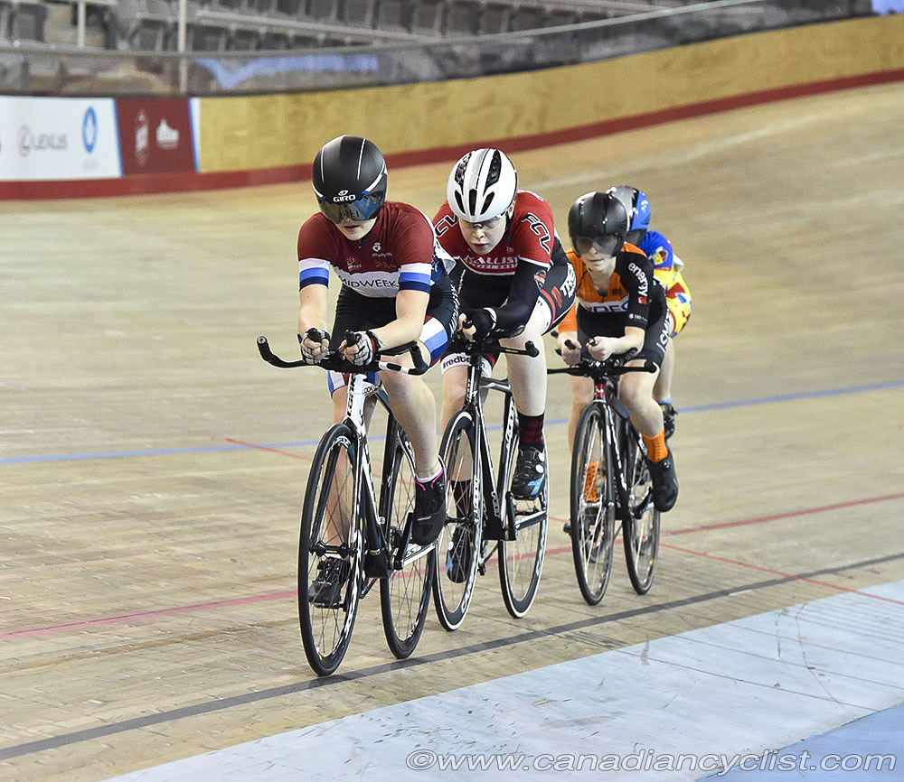 2017 Eastern Track Challenge