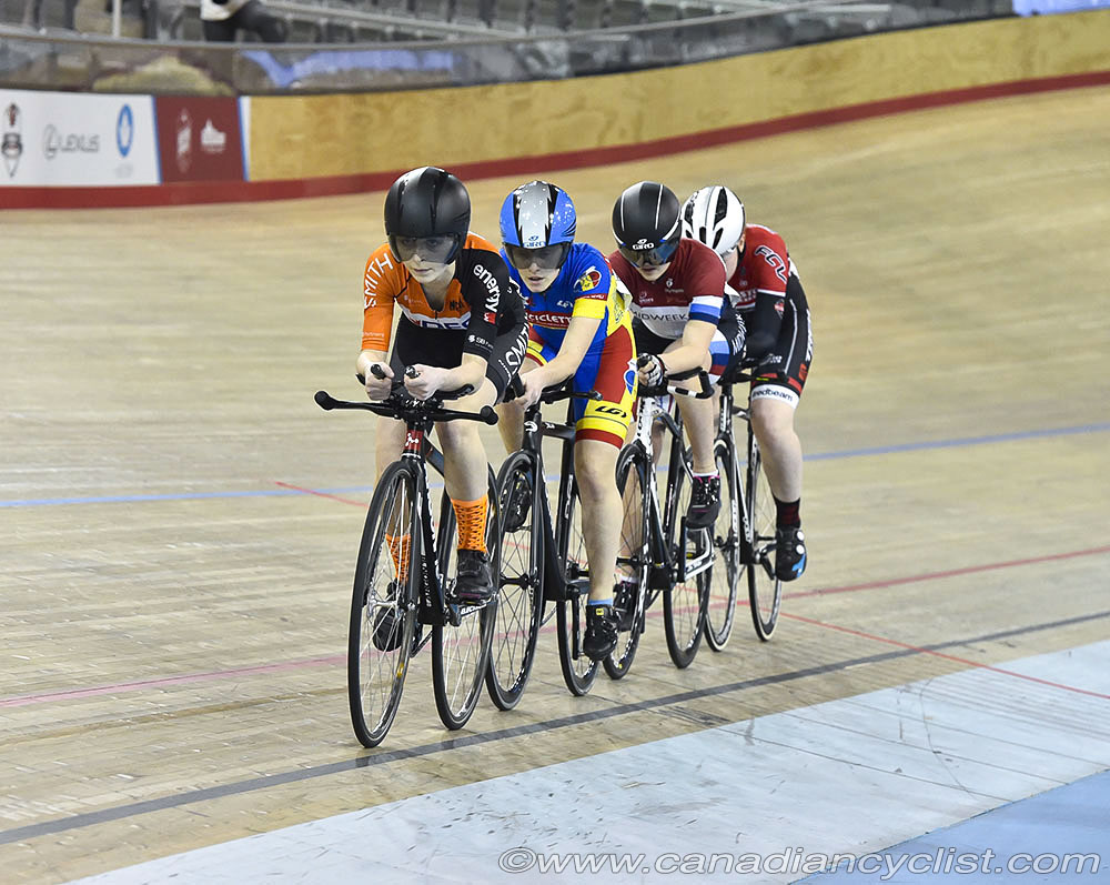 2017 Eastern Track Challenge