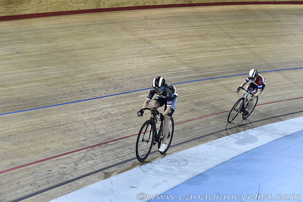 2017 Eastern Track Challenge