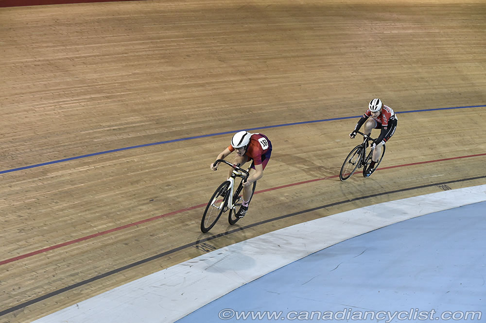2017 Eastern Track Challenge