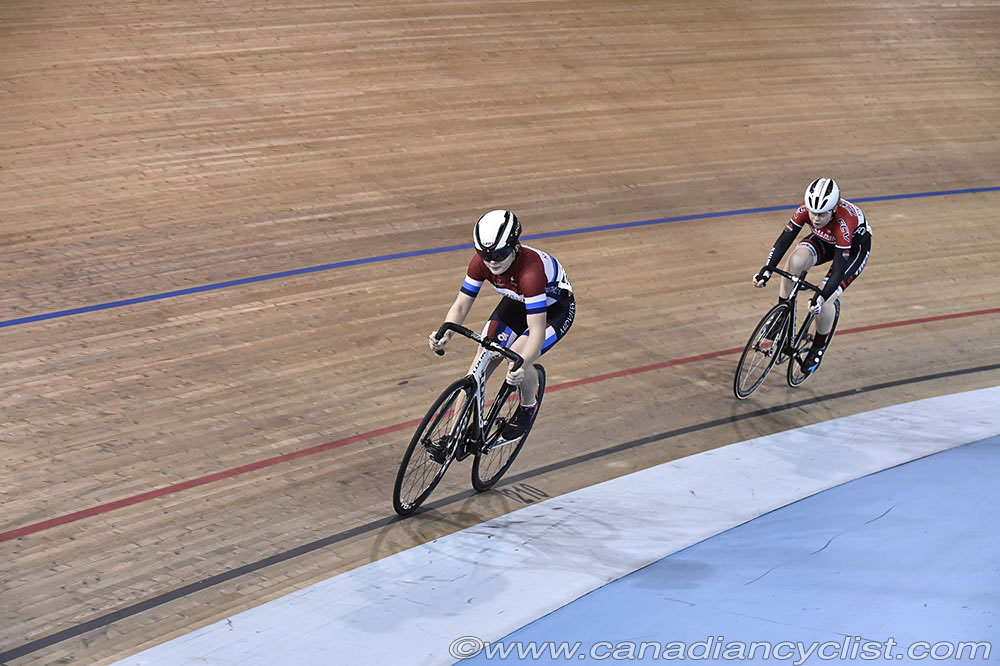 2017 Eastern Track Challenge