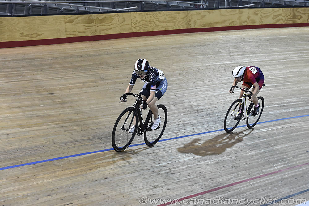 2017 Eastern Track Challenge