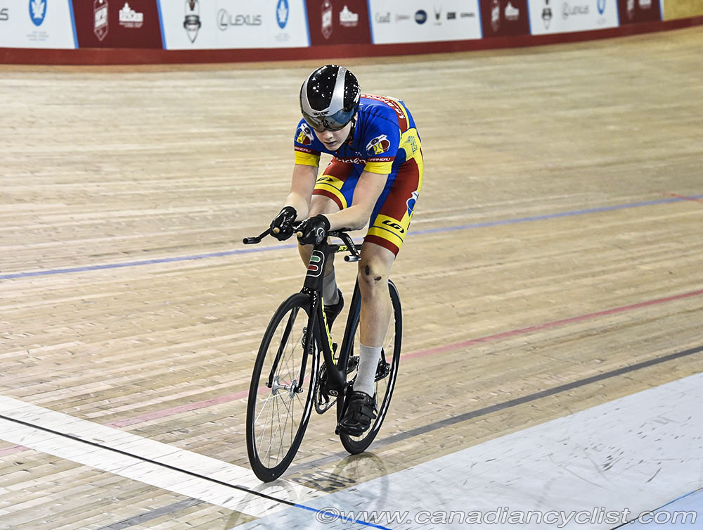 2017 Eastern Track Challenge