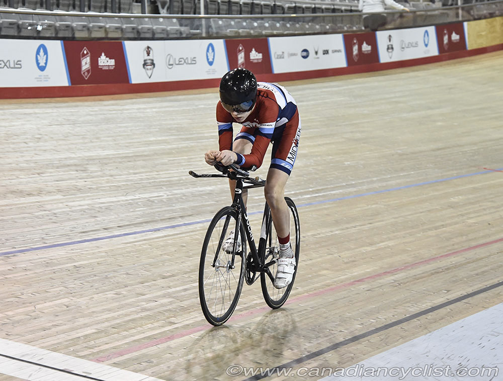 2017 Eastern Track Challenge