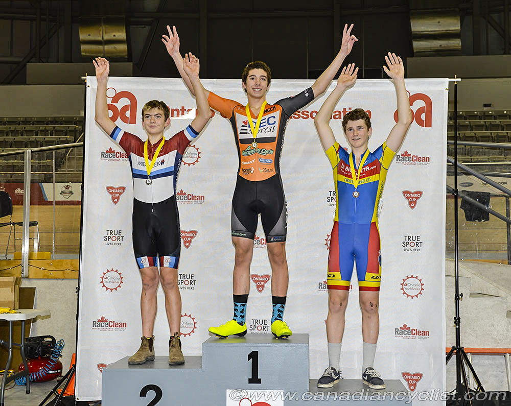 2017 Eastern Track Challenge