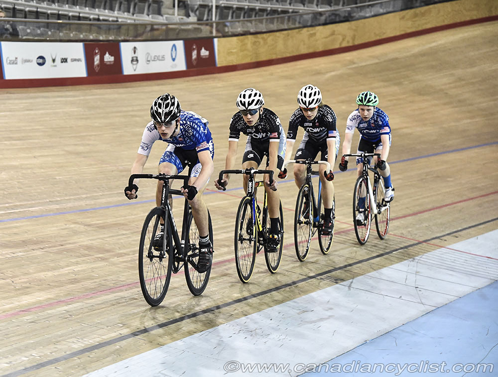 2017 Eastern Track Challenge