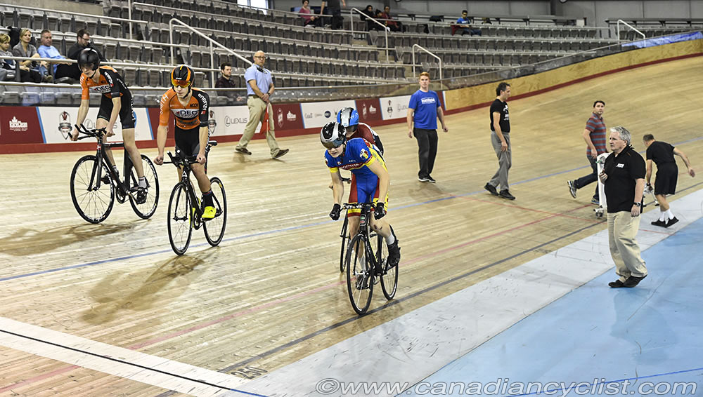 2017 Eastern Track Challenge