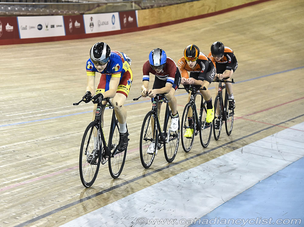2017 Eastern Track Challenge