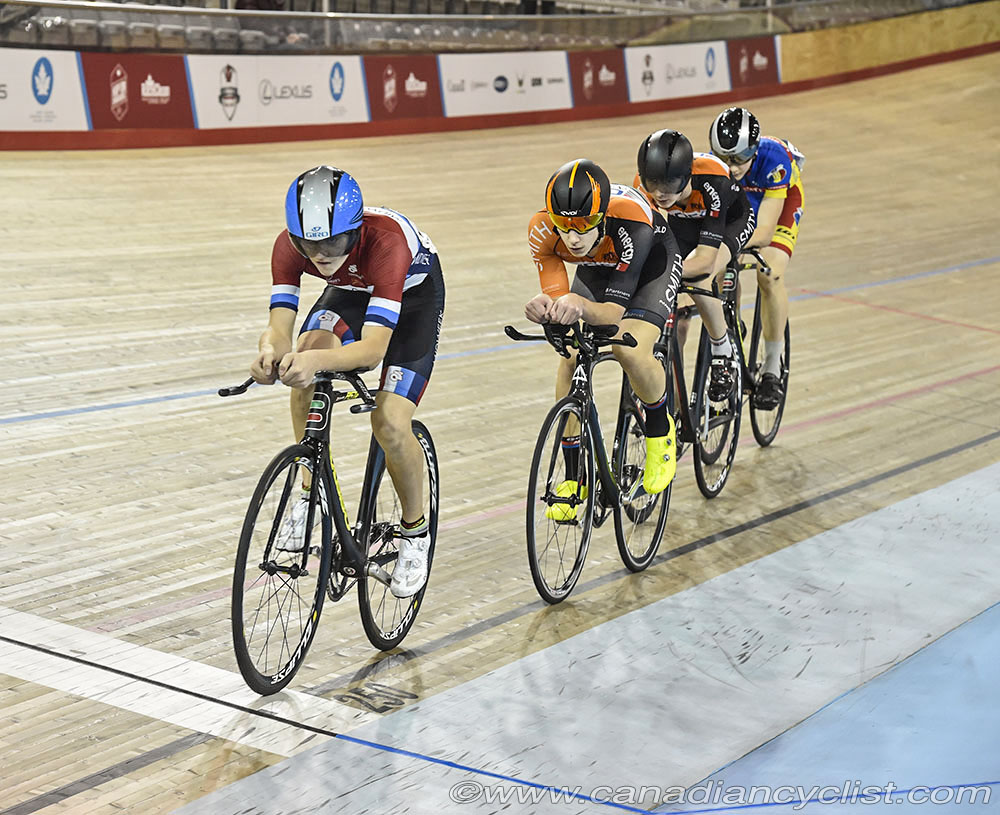2017 Eastern Track Challenge