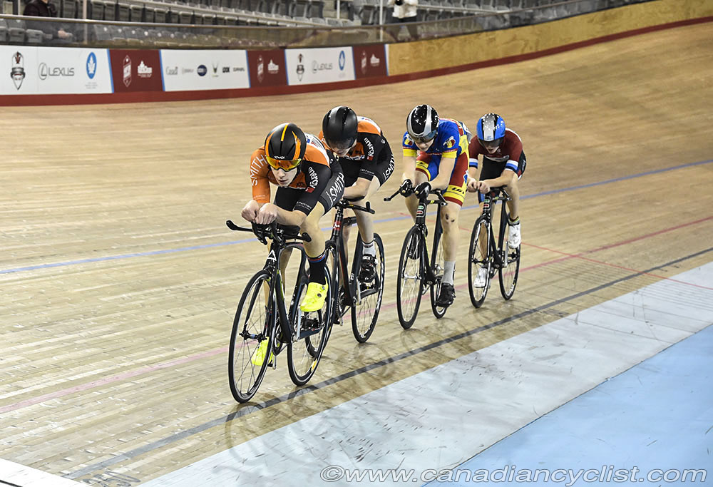 2017 Eastern Track Challenge